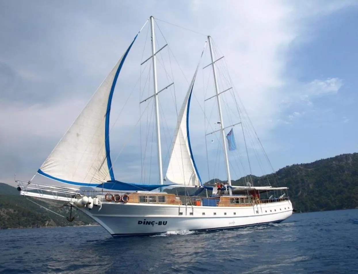 Hotel Fethiye-Kekova-Fethiye 7 Gece Tekne Turu