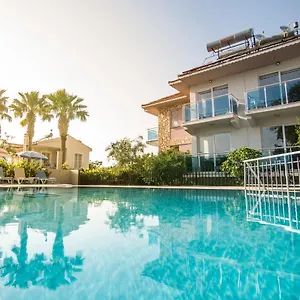 Paradise Apart Apart Otel