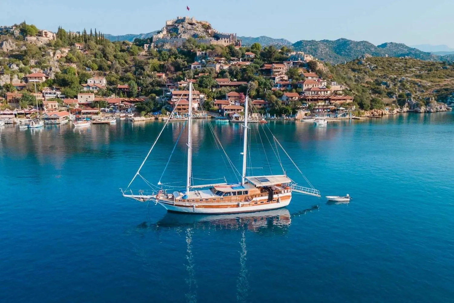Botel Fethiye-Kekova-Fethiye 7 Gece Tekne Turu Hotel
